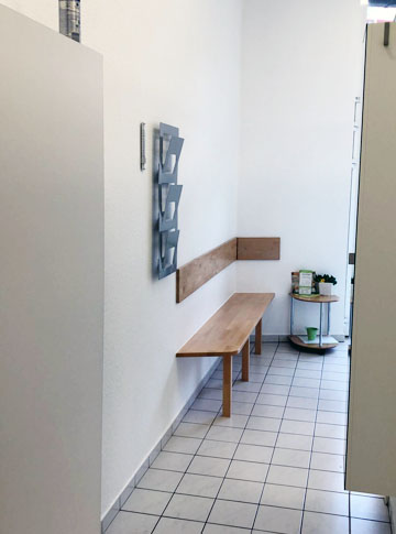 Wartebereich